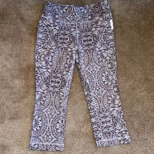 Women’s Reebok Cropped Leggings